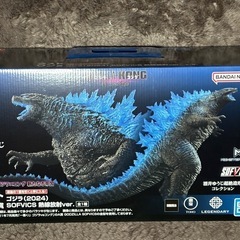 ゴジラ一番くじ+おまけ付き