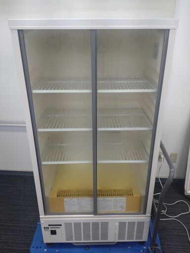 ホシザキ小形冷蔵ショーケース
