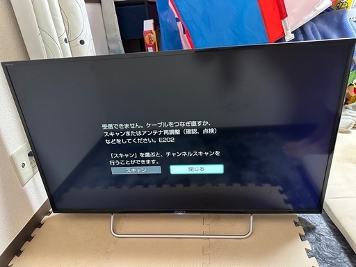 テレビ KJ-40W730C 40型 BRAVIA 液晶 薄型