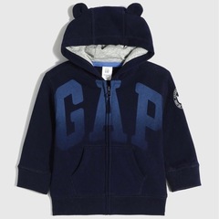 GAP くまさん パーカー 18-24