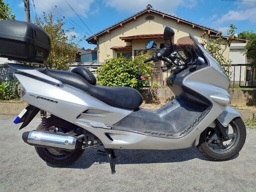 HONDA フォルツァ MF06