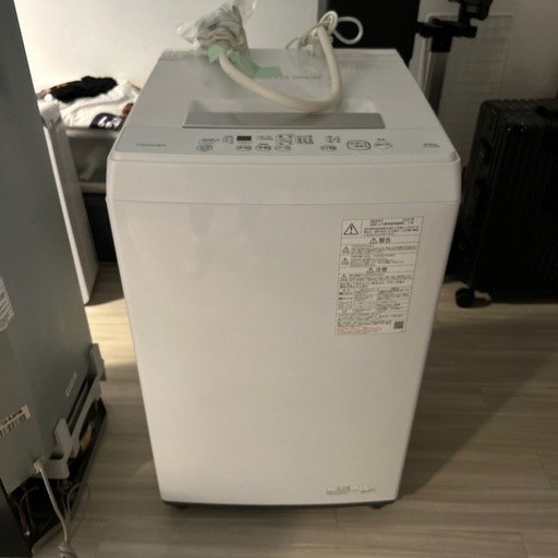 2020年式　4.5Kg  洗濯機