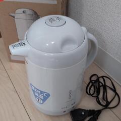 象印電気ポット1L【値下げ】