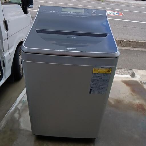中古洗濯機12キロ