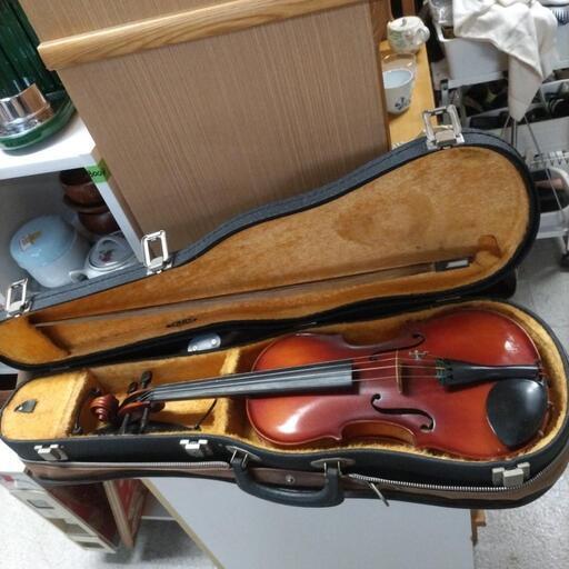 ★新入荷 バイオリン 木曽スズキバイオリン