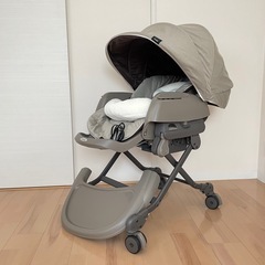 お譲り先決まりましたネムリラ オートスイング 電動ハイローチェア