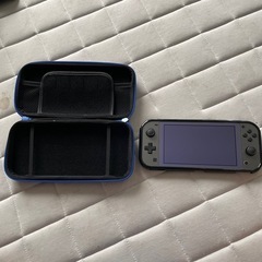 Switch lite 特別デザイン
