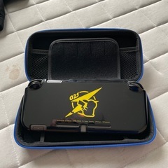 Switch lite 特別デザイン
