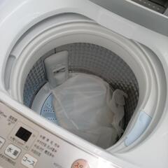 ★ジモティ割あり★ AQUA 洗濯機 4.5ｋｇ 22年製 ／クリーニング済み OJ5387