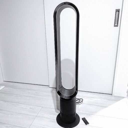 ダイソン 扇風機 AM07 タワーファン 黒 dyson クール