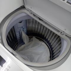 ★ジモティ割あり★ SHARP 洗濯機 5.0ｋｇ 21年製 ／クリーニング済み OJ5390