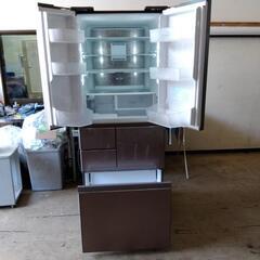 最新　吉野家　食事券　10000円分　ヘアゴム-【決まりました!】SHARP/シャープ/ノンフロン冷凍冷蔵庫/SJ-GT50B-T/2016年製/501L/プラズマクラスター