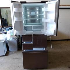 最新　吉野家　食事券　10000円分　ヘアゴム-【決まりました!】SHARP/シャープ/ノンフロン冷凍冷蔵庫/SJ-GT50B-T/2016年製/501L/プラズマクラスター