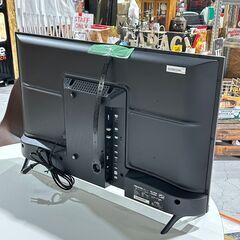★Hisense★ ハイセンス 液晶テレビ 32ｖ型 32Ａ30Ｇ 2022年 高画質 ３波Ｗチューナー 外付けＨＤＤ対応