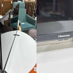 ☆Hisense☆ ハイセンス 液晶テレビ 32v型 32A30G 2022年 高画質 3波W