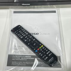 ★Hisense★ ハイセンス 液晶テレビ 32ｖ型 32Ａ30Ｇ 2022年 高画質 ３波Ｗチューナー 外付けＨＤＤ対応