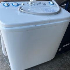 リユースのサカイ栃木店☆ジモティ割あり☆ Hisense 洗濯機 AT-WM5511 