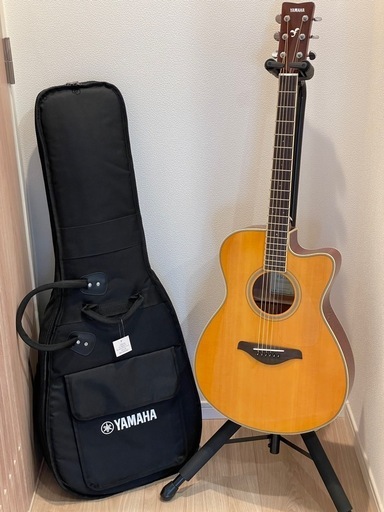 YAMAHA FSC-TA トランスアコースティックギター アコギ