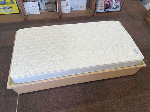 【決定】magniflex　NEWモデル246（S）