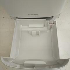 2024年製 除湿乾燥機 CV-P60-W SHARP ※2400010421525