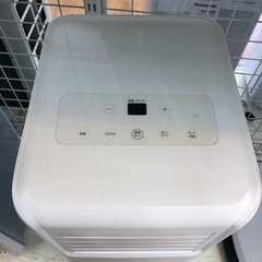 安心の6ヶ月保証付！！【IRIS OHYAMA スポットクーラー　2021年製　IPA-2221G】売ります！取りに来れる方限定！