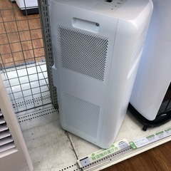 安心の6ヶ月保証付！！【IRIS OHYAMA スポットクーラー　2021年製　IPA-2221G】売ります！取りに来れる方限定！