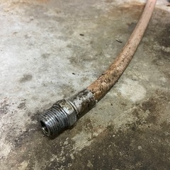 【中古】ガスフライヤー タニコー TGFL-45C 