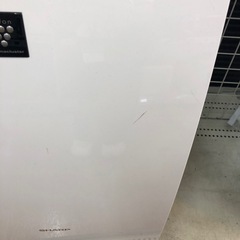 安心の6ヶ月保証付！！【SHARP 除加湿空気清浄機　KC-HD70-W 2019年製　プラズマクラスター】売ります！取りに来れる方限定！