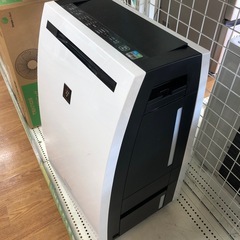 安心の6ヶ月保証付！！【SHARP 除加湿空気清浄機　KC-HD70-W 2019年製　プラズマクラスター】売ります！取りに来れる方限定！