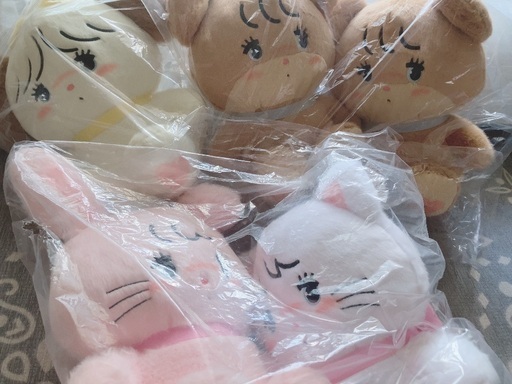mikko ぬいぐるみ