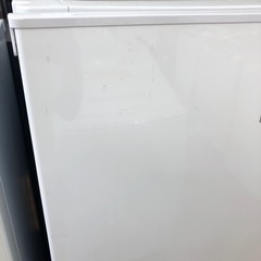 安心の6ヶ月保証付！！【SHARP 2ドア冷蔵庫　2020年製　SJ-18E8-KW】売ります！取りに来れる方限定！