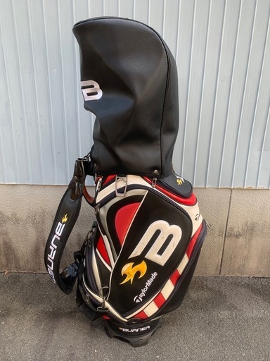 マスターズ19シーズンオープナー記念 キャディーバッグ　テーラーメイド10.5型 Amazon.co.jp: Taylormade 2020 マスターズ シーズンオープナー