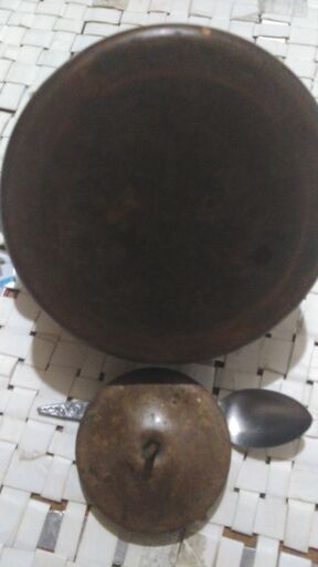 銅のやかん 中国・四川省の銅やかん（当店直輸入品） | みんげ