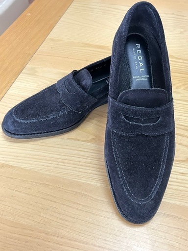リーガル REGAL 数回使用 美品