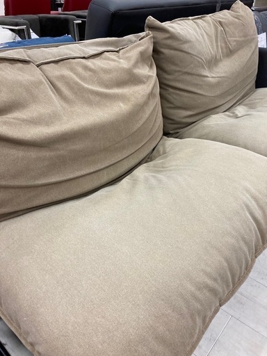 取りに来れる方限定！関家具の2人掛けソファーです！ 取りに来れる