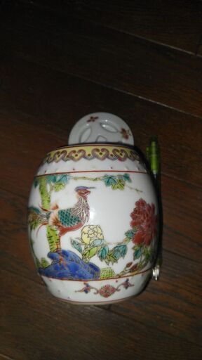 中国の芸術陶器　景徳鎮
