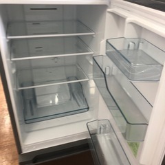 安心の6ヶ月保証付！！【HITACHI 2ドア冷蔵庫　RL-154KA 2020年製　154L】売ります！取りに来れる方限定！