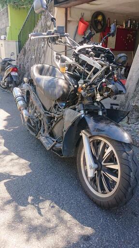 PCX 125 NC125D JF28 ホンダ 実働 異音等無し 直せば走行可能