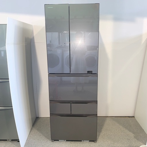 ⭐️TOSHIBA⭐️冷凍冷蔵庫  2020年 508L  大阪市近郊配送無料