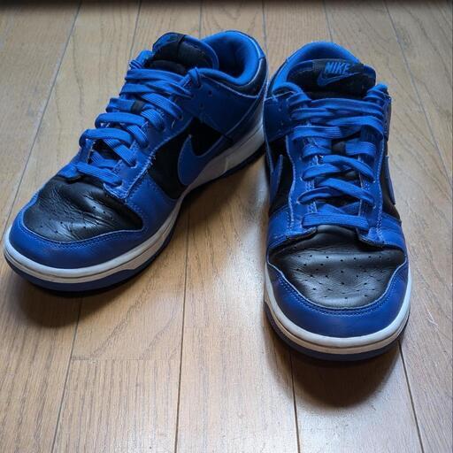 NIKE DUNK LOW HYPER COBALT ナイキ ダンク ロー ハイパーコバルト DD1391-001