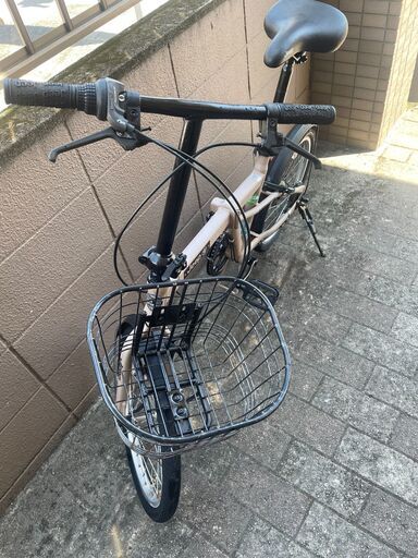 リサイクルショップどりーむ荒田店 No1420 自転車 20インチ Jeep
