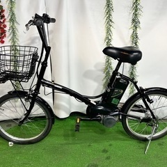 No.209 パナソニック シュガードロップ BE-ENCS034小型20インチ整備済み