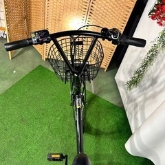 No.209 パナソニック シュガードロップ BE-ENCS034小型20インチ整備済み