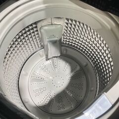 ☆Haier☆ ハイアール 5.5kg洗濯機 JW-XP2C55F 2021年 アーバンカフェ