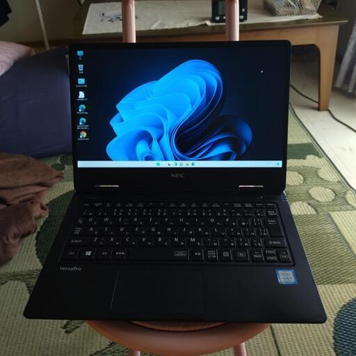 お取引決定しました美品！第７世代！爆速SSD！フルHD.軽量！NEC.PC！