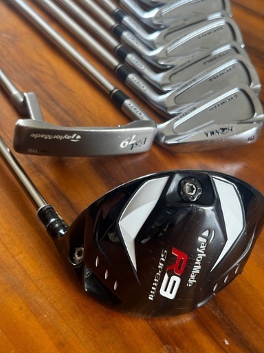 ホンマ ゴルフセット HONMA ホンマ ツアーワールド ゼロ ゴルフクラブ