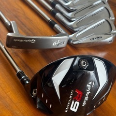 ホンマ ゴルフセット 