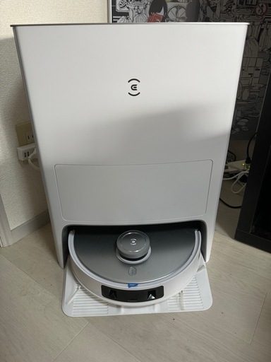 【本日限定値下げ⭕️】エコバックス　DEEBOT T20 OMNI 床掃除ロボット