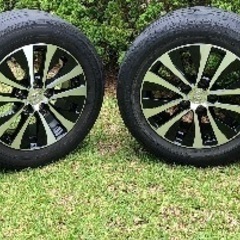 【値下げ‼️】トヨタ SAI 純正ホイール4本セット