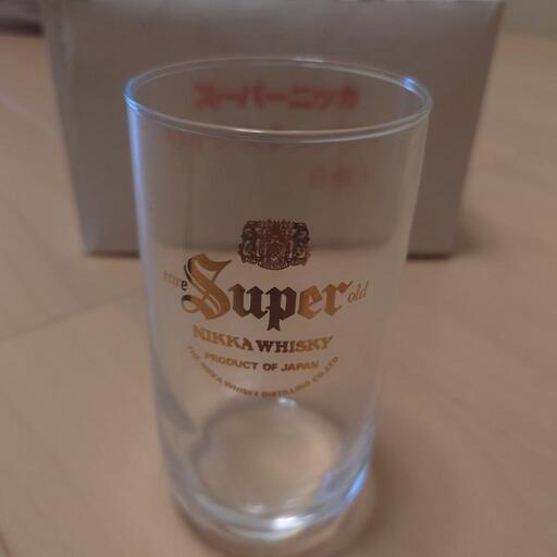 【非売品】ニッカ タンブラー 6個セット